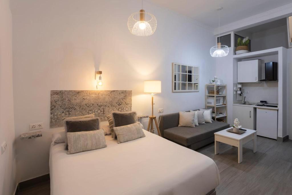 Wish Suite Santa Clara De Sevilla Exterior photo